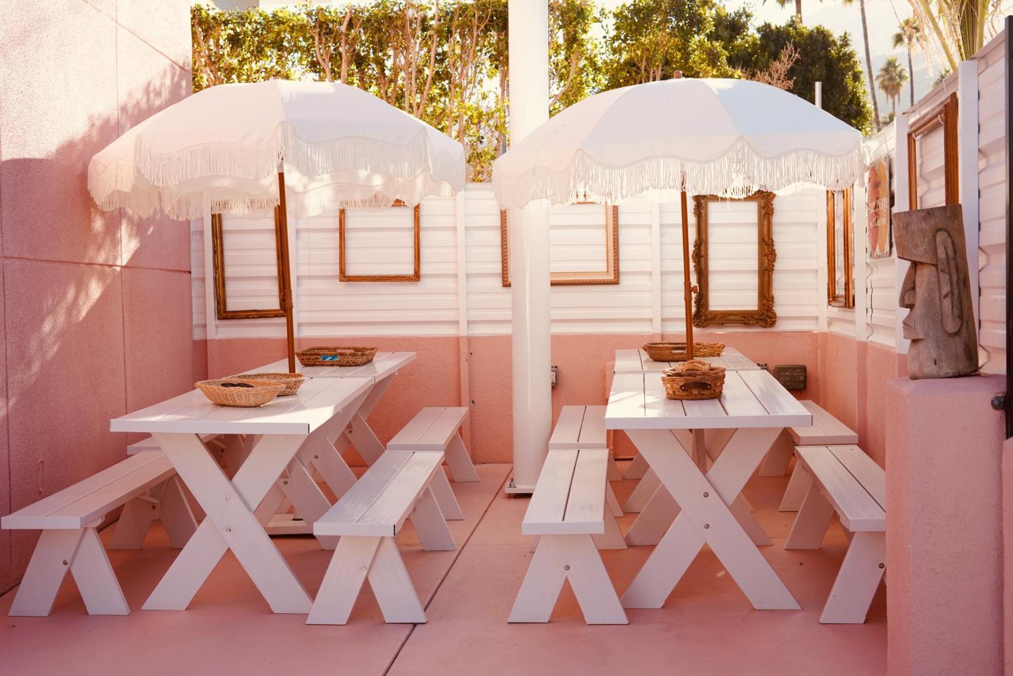 The Stardust Hotel - Adults Only Palm Springs Exterior photo