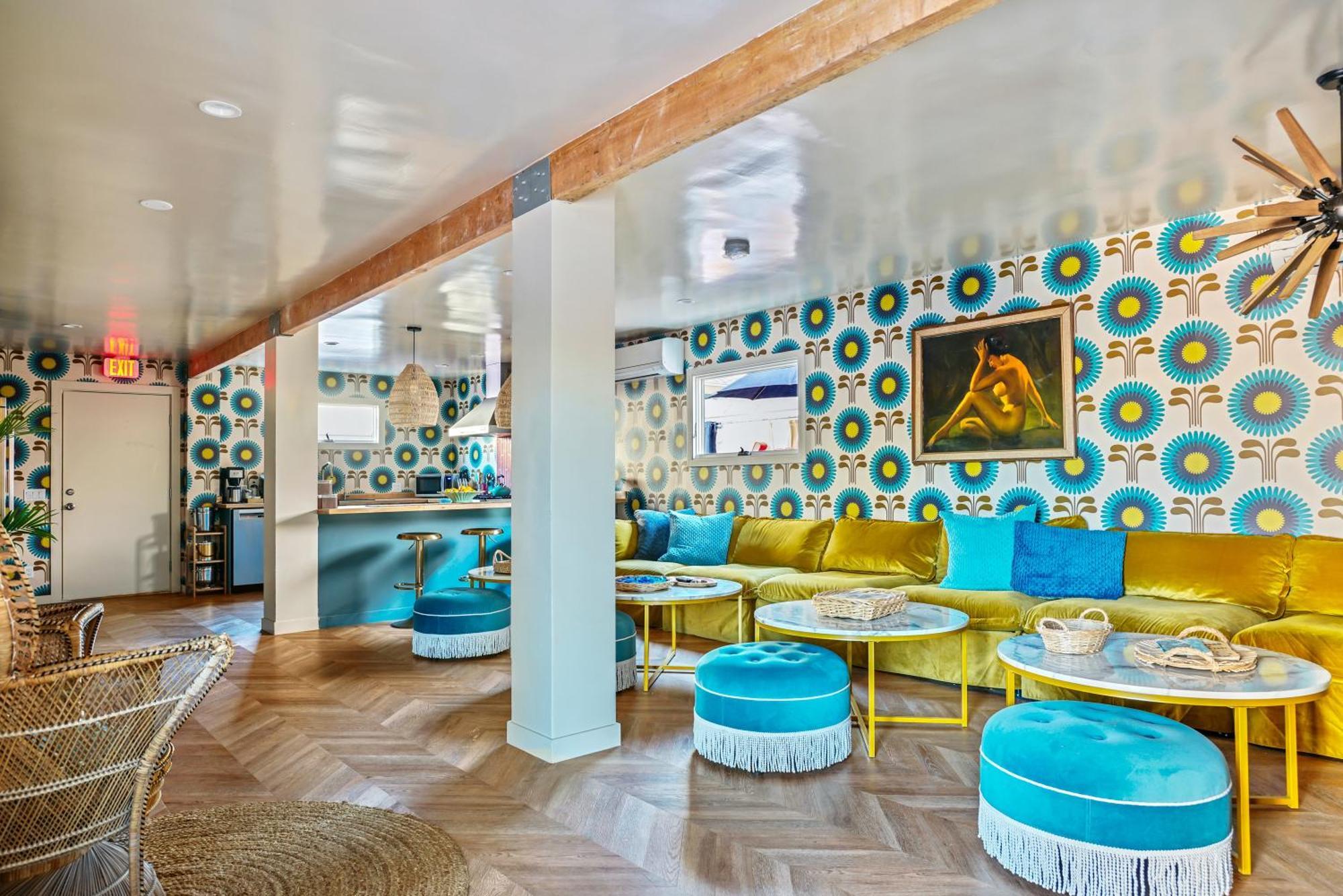 The Stardust Hotel - Adults Only Palm Springs Exterior photo