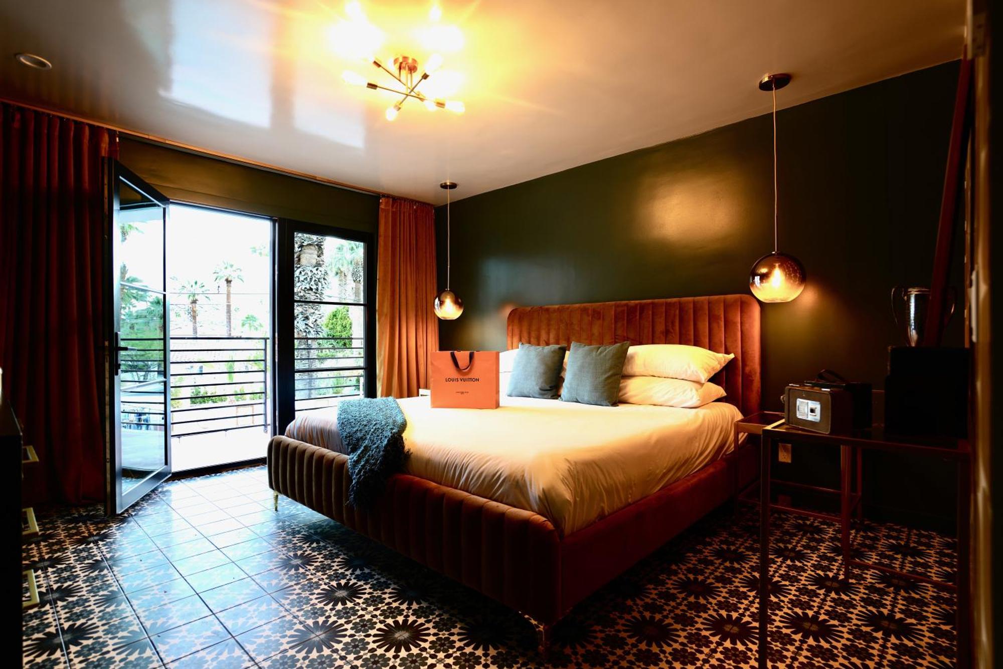 The Stardust Hotel - Adults Only Palm Springs Exterior photo