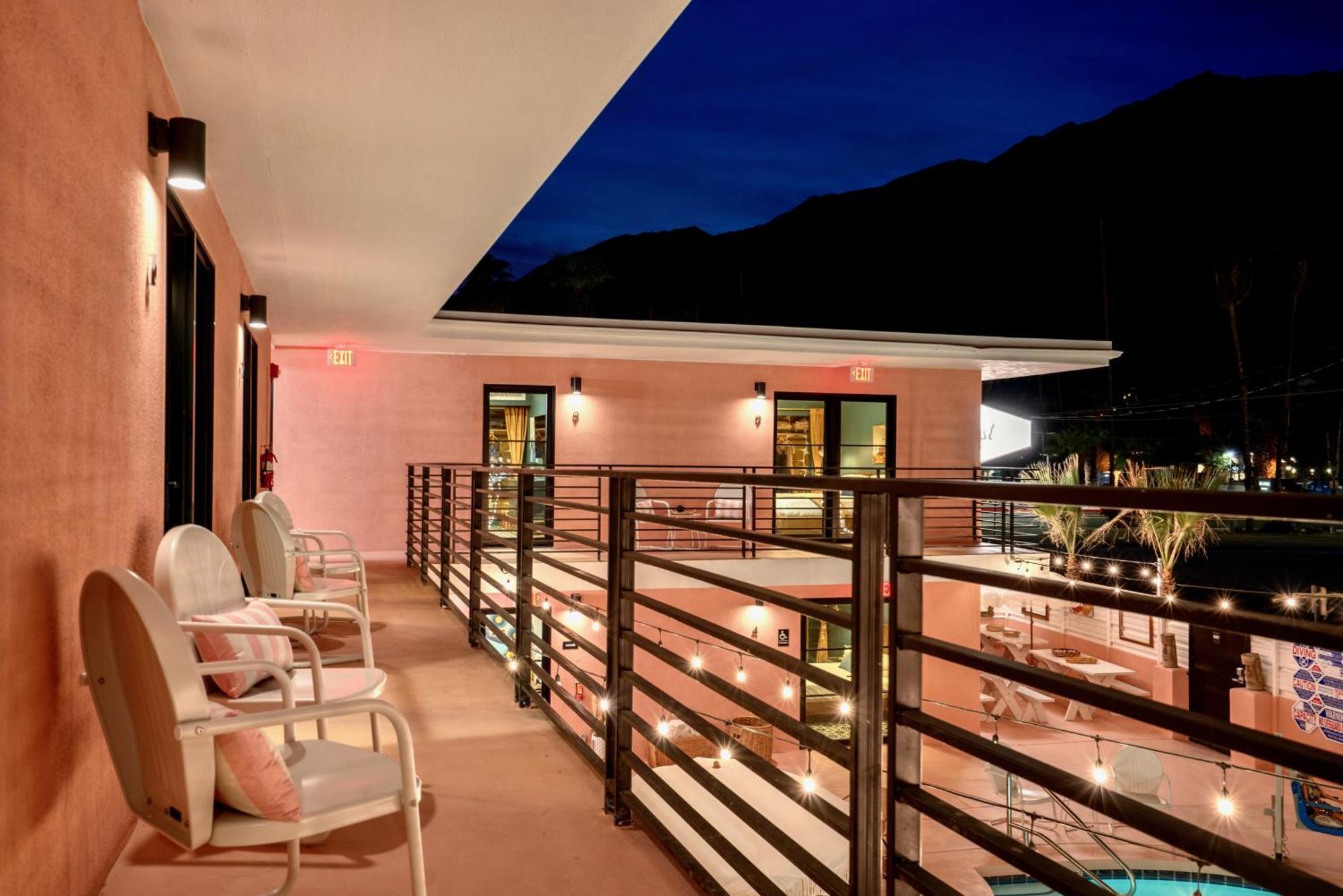 The Stardust Hotel - Adults Only Palm Springs Exterior photo