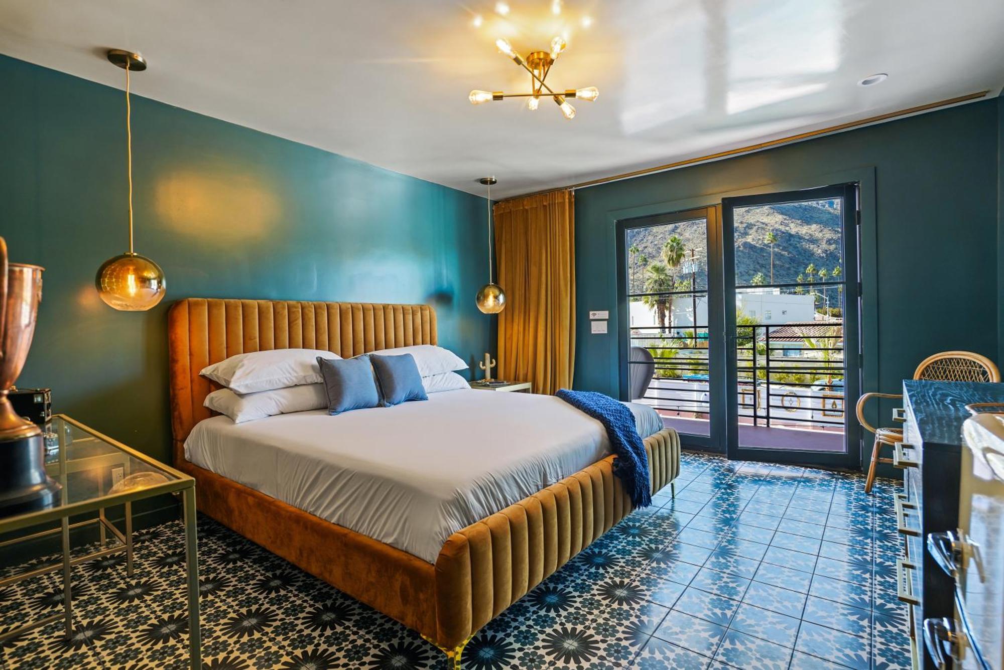 The Stardust Hotel - Adults Only Palm Springs Exterior photo