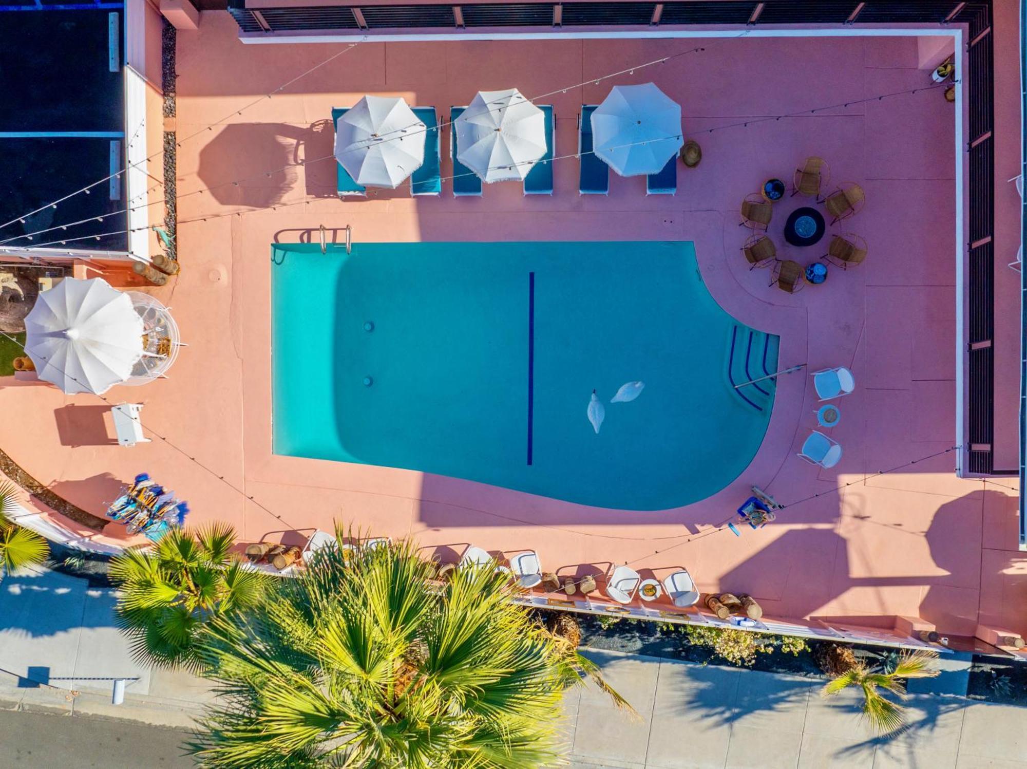 The Stardust Hotel - Adults Only Palm Springs Exterior photo