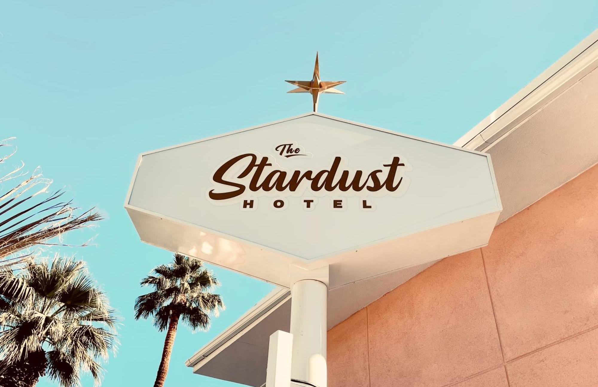 The Stardust Hotel - Adults Only Palm Springs Exterior photo