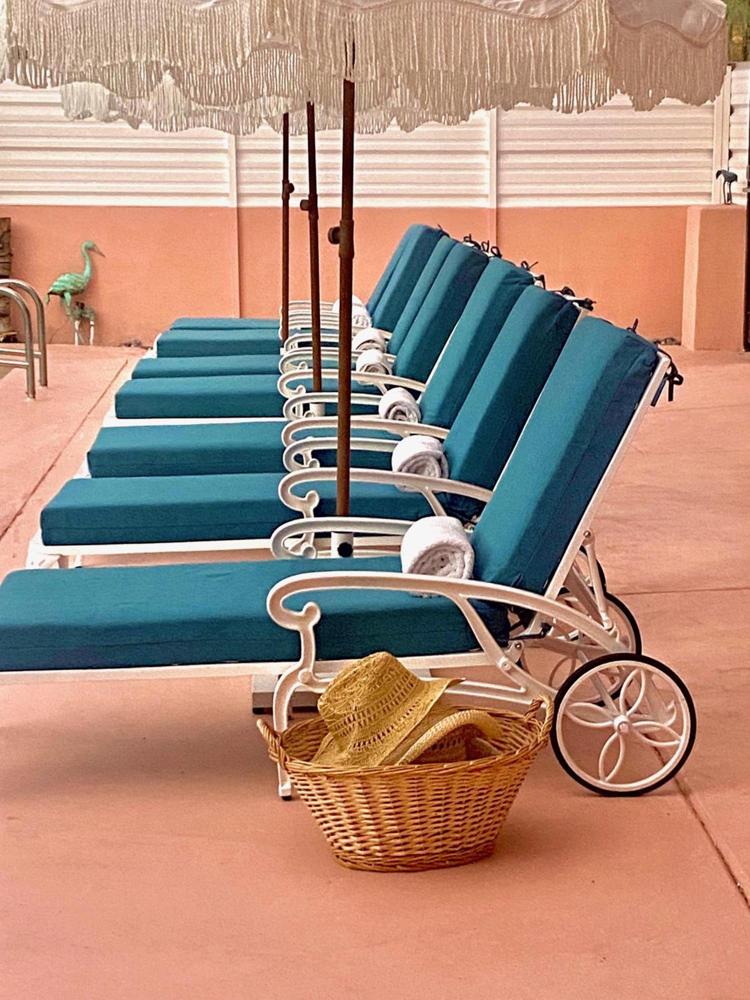 The Stardust Hotel - Adults Only Palm Springs Exterior photo