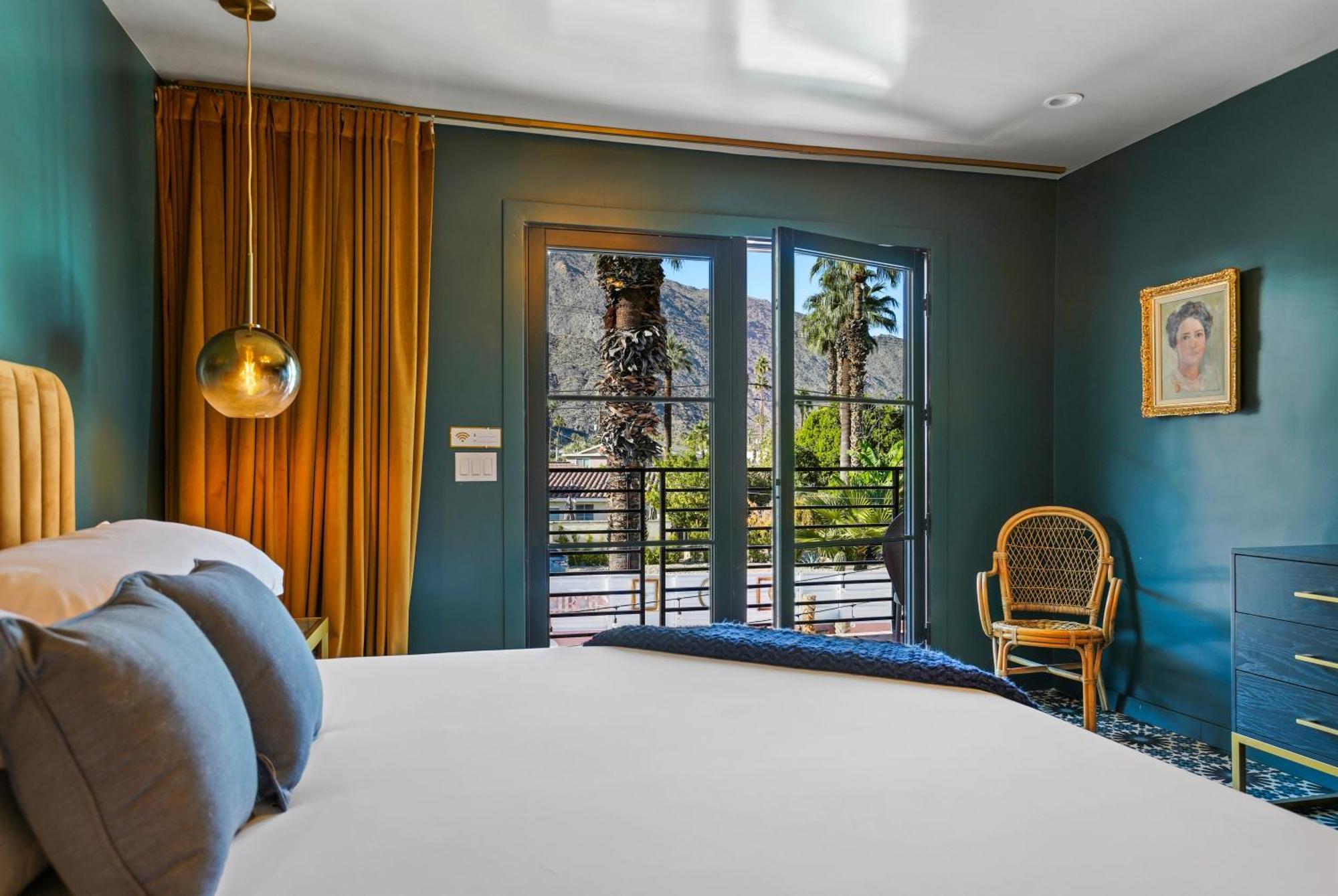 The Stardust Hotel - Adults Only Palm Springs Exterior photo