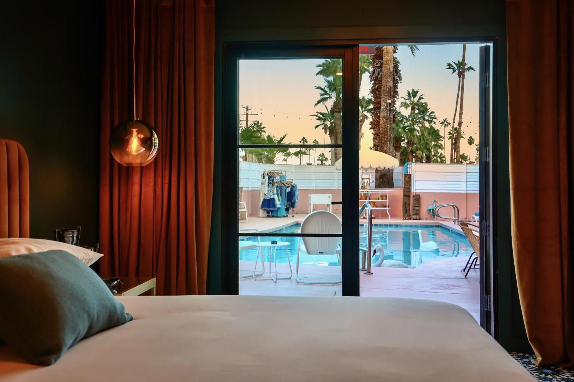 The Stardust Hotel - Adults Only Palm Springs Exterior photo