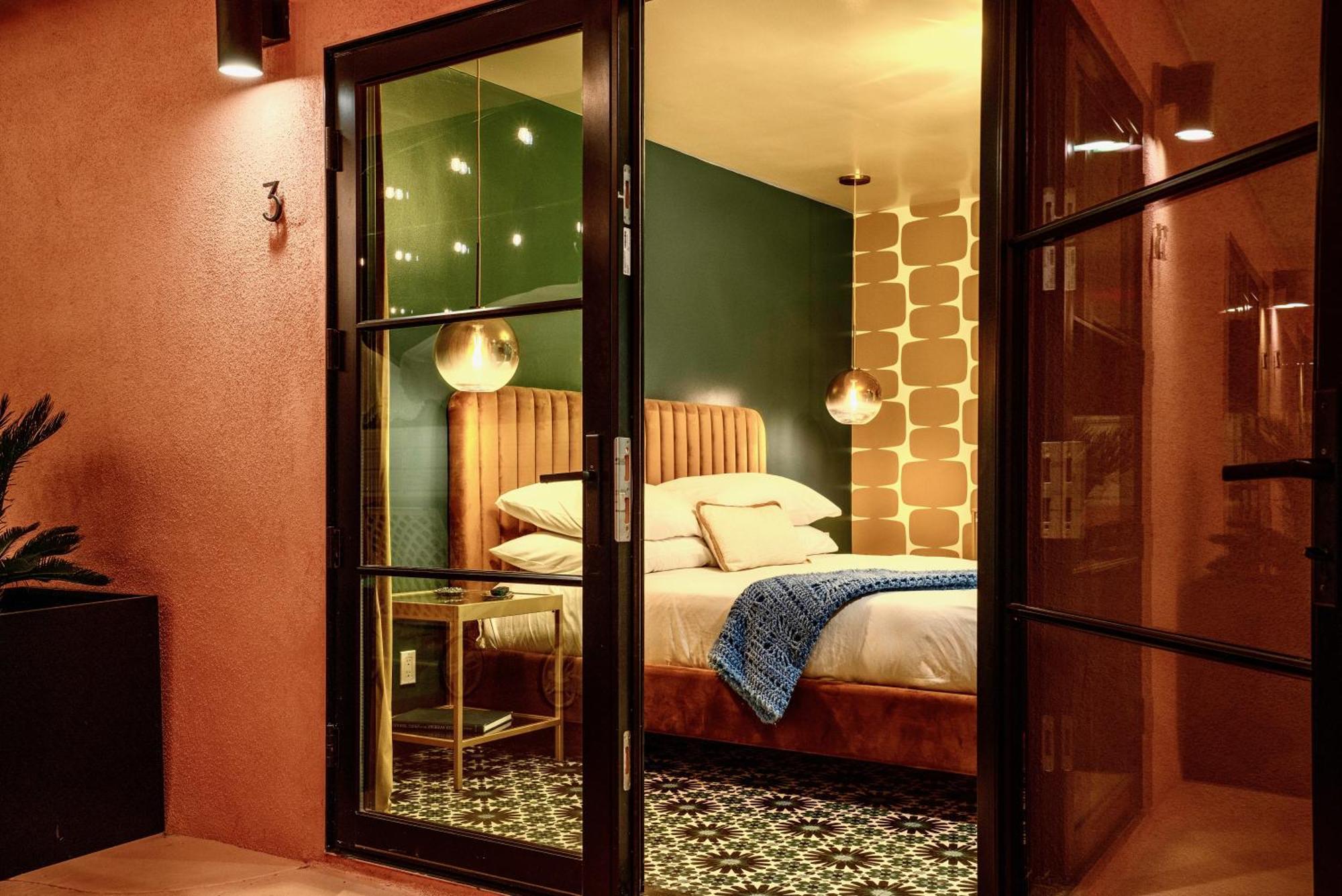 The Stardust Hotel - Adults Only Palm Springs Exterior photo