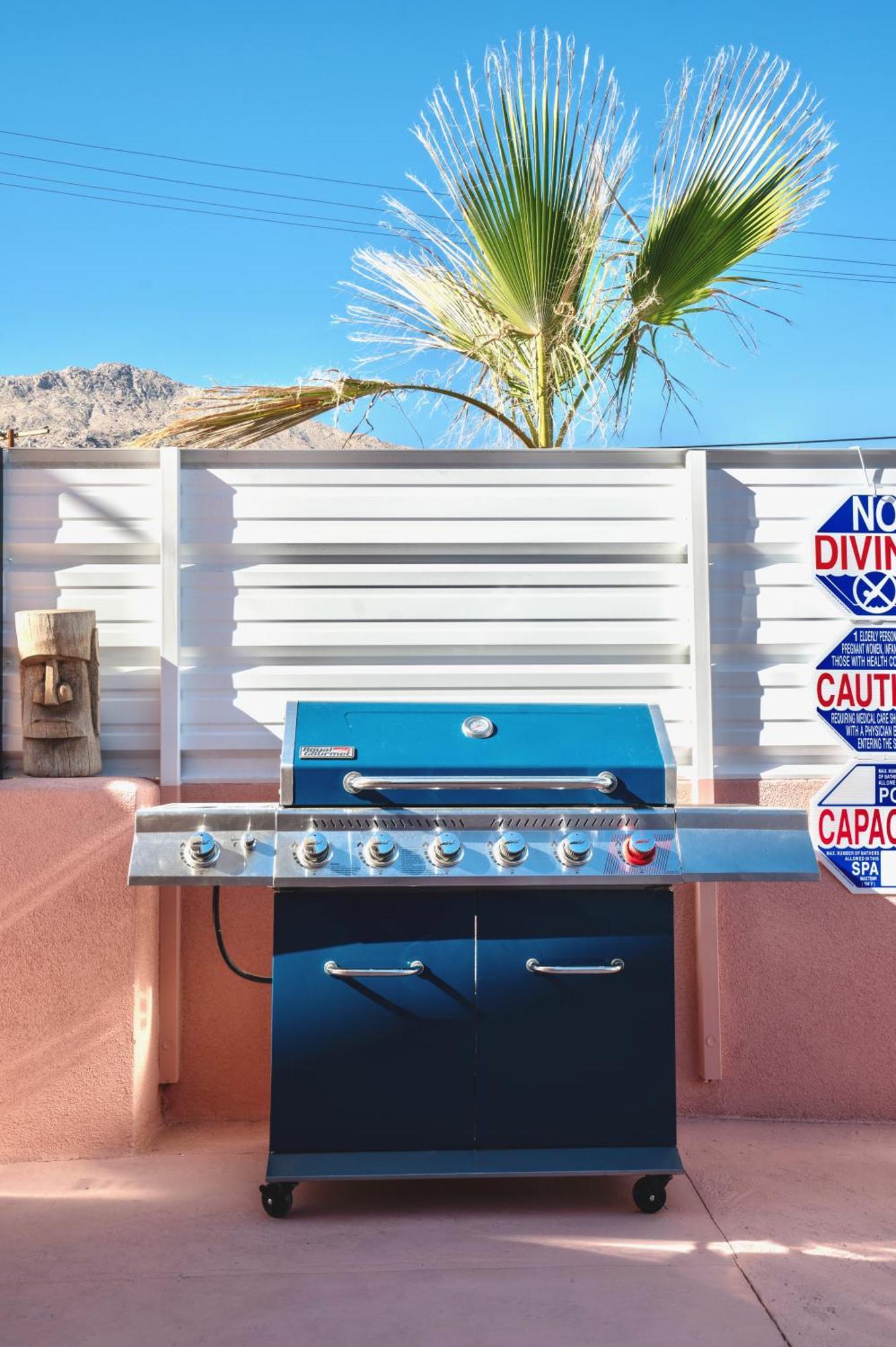 The Stardust Hotel - Adults Only Palm Springs Exterior photo